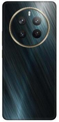 Vcare GadGets Realme 12 Pro Plus (5G) Mobile Skin(Silver)