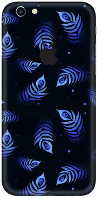 wrap craft Apple iPhone 6 Mobile Skin(Multicolor)