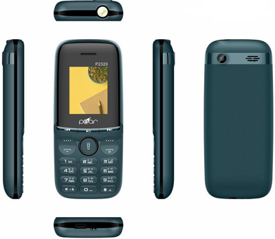 SSP TELECOM MTR grey colour Mobile Skin(Grey)