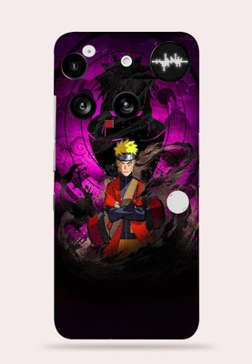 OggyBaba Nothing Phone 3 5g Mobile Skin(Shadow OF Kakashi)