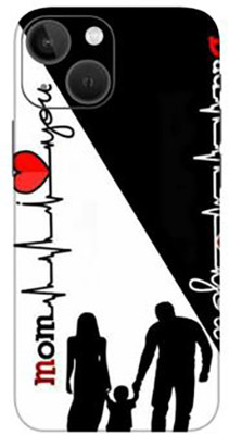 Mudshi Apple Iphone 13 Mini Mobile Skin(Multicolor)