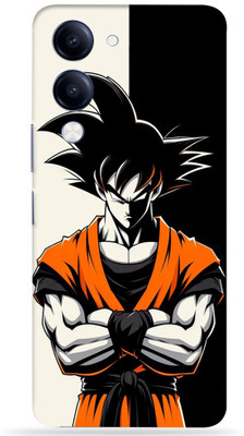 OggyBaba T4 Lite 5g Mobile Skin(Innocent Goku)