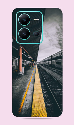 Gizmo Wraps Vivo V25 (5G) Mobile Skin(Multicolor)