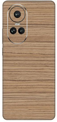 Vcare GadGets Reno10 5G Mobile Skin(Wooden)