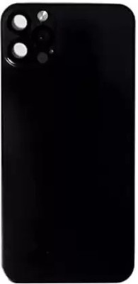 pompeo X-XS to 11Pro_12Pro converter Black Mobile Skin(Black)