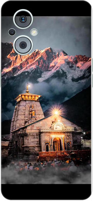 wrap craft OPPO F21s PRO(5G) Mobile Skin(Multicolor)