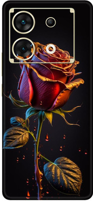 SKINFACTORY INFINIX ZERO 30 5G Premium Mobile Skin(Multicolor)