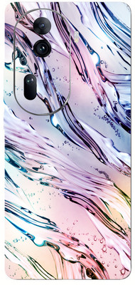 AsSkin Oppo Reno 11 Pro Mobile Skin(Multicolor)