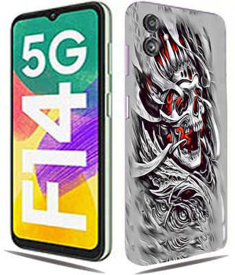BugguSkin Samsung Galaxy F14 5G Mobile Skin(Ultra Super Angry Mumma Skin With High Matte Finish.)