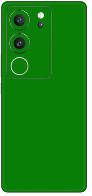 Vcare GadGets Vivo V29 5G Mobile Skin(Green Matte)