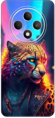 SKINFACTORY OPPO RENO 12F 5G Premium Mobile Skin(Multicolor)