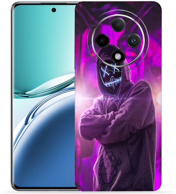 OggyBaba Oppo F27 pro plus 5g Mobile Skin(Cool Hacker)
