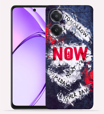 OggyBaba Oppo A3x Mobile Skin(Now And Never)
