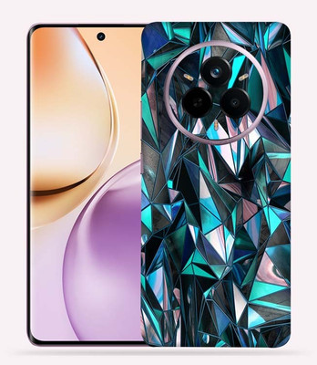 OggyBaba OggyBaba Realme 14 pro 5g Mobile Skin(Cute Rabbit)