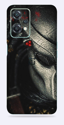 WeCre8 Skin's Oneplus Nord Ce2 Lite 5G Mobile Skin(Predator Multicolor Mobile Skin)