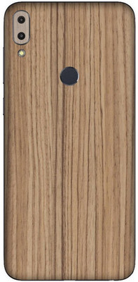 Vcare GadGets Asus Zenfone Max Pro M1 Mobile Skin(Wooden)