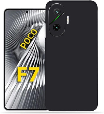Gizmo Wraps Xiaomi Poco F7 5g Mobile Skin(Matte Black)