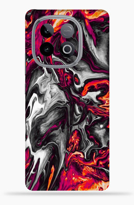 OggyBaba Vivo Iqoo Neo 10 5g Mobile Skin(Colorful Lava)