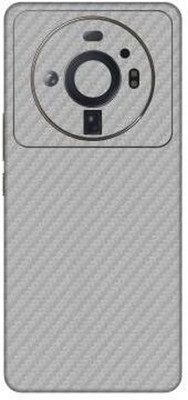V_GADGETS Xiaomi 12S Ultra 5G Mobile Skin(Silver)