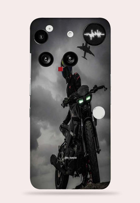 OggyBaba Nothing Phone 3 5g Mobile Skin(MT 15 Rider)