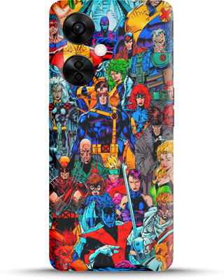 Designer baazar OnePlus Nord CE3 Pro 5G Mobile Skin(Multicolor)