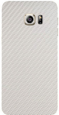 AsSkin Samsung S6 Edge Plus, samsung s6 edge plus Mobile Skin(Ultra White Cf High Gloss Finish).)