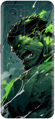 wrap craft ONEPLUS NORD CE2 5G Premium Vinyl Mobile Skin(Multicolor)
