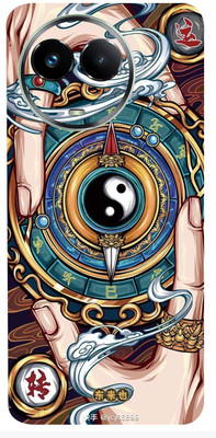 AsSkin Realme C67 5g Mobile Skin(Multicolor)