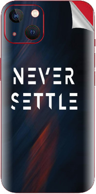 tiddler Apple Iphone 13 Mobile Skin(Blue)