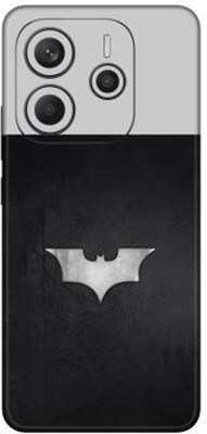 Vcare GadGets Redmi Note 14 (5G) Mobile Skin(Black & White)