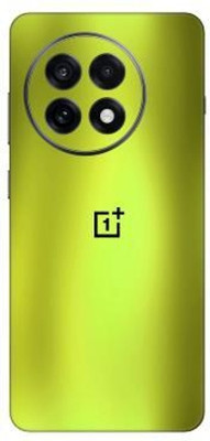 Vcare GadGets OnePlus 13R 5G (With Logo) Mobile Skin(Gold)