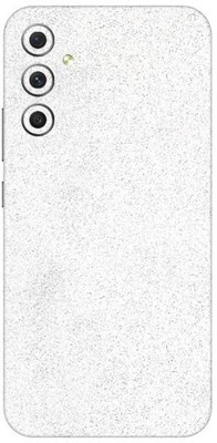 Vcare GadGets Samsung Galaxy A34 5G Mobile Skin(White)