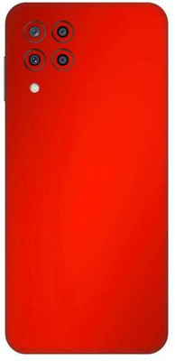 Vcare GadGets Galaxy M33 5G Mobile Skin(Red)