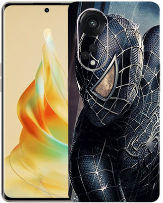 AsSkin OPPO Reno 8T 5g, oppo reno 8t 5g, oppo Mobile Skin(Ultra Super The Kanha With High Matte Finish.)