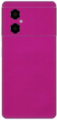 Vcare GadGets Poco M4 5G Mobile Skin(Pink)