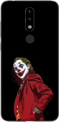AMTHA AMTHA Nokia 6.1 Plus Mobile Skin(Multicolor)
