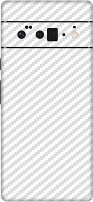 ARAYLE Google Pixel 6 Pro Mobile Skin(3D Carbon Fiber Edge To Edge)