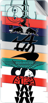 Snooky Vivo IQOO Neo7 Mobile Skin(Multicolor)