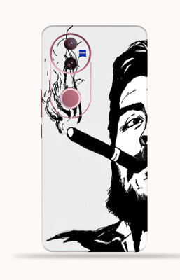 OggyBaba OggyBaba Vivo V50 5g Mobile Skin(Smoker-Art)