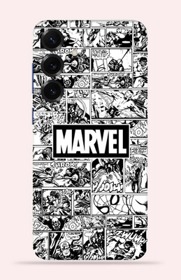 OggyBaba OggyBaba Sumsung Galaxy S25 Plus 5g Mobile Skin(Marvel-Comic)