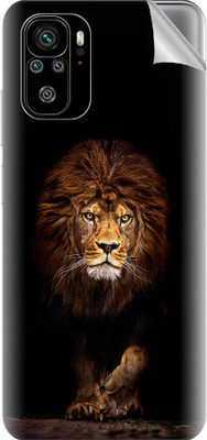 tiddler Xiaomi Redmi Note 11 SE (India) Mobile Skin(Black)