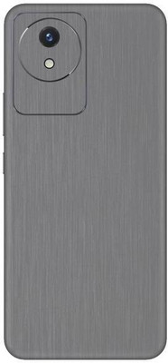 Vcare GadGets Y02 T Mobile Skin(Silver)