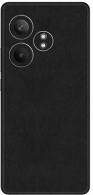 Vcare GadGets Realme GT 6 (5G) Mobile Skin(Black)