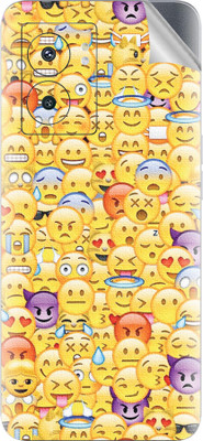 tiddler OnePlus Nord N300 Mobile Skin(Multicolor)