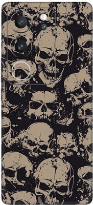 SKINADDA VIVO V29 5G Premium Vinyl Mobile Skin(Multicolor)