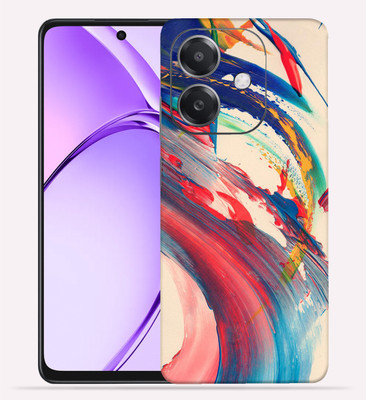OggyBaba Oppo A3x Mobile Skin(Painting)