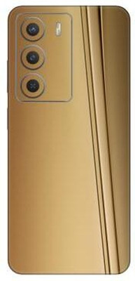 Vcare GadGets Realme C73 (5G) Mobile Skin(Golden)