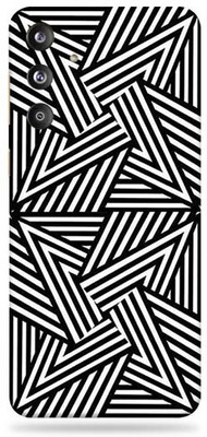 WeCre8 Skin's WeCre8 Skin's Samsung Galaxy F55 5G Mobile Skin(Abstract Line)