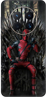 AMTHA AMTHA HUAWEI MATE 50 PRO Mobile Skin(Multicolor)