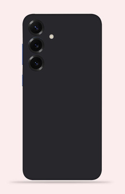 OggyBaba OggyBaba Sumsung Galaxy S25 Plus 5g Mobile Skin(Matte-Black)